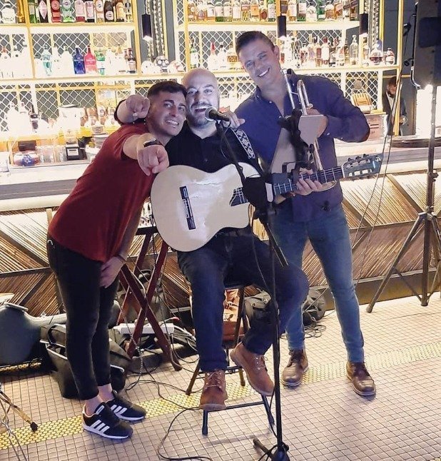 Jota rumba confondo instagram